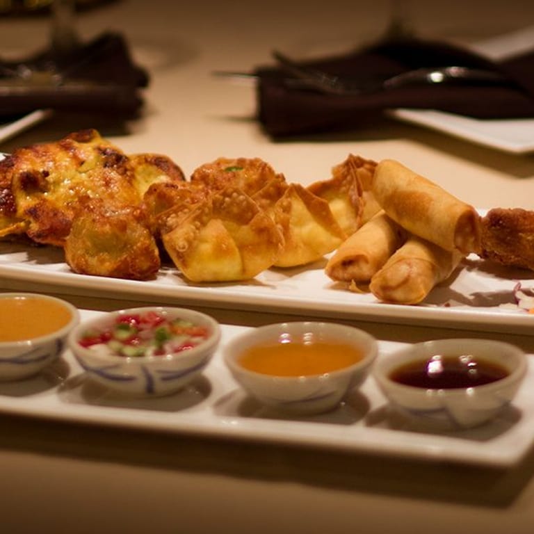 Savor Our Asian Food