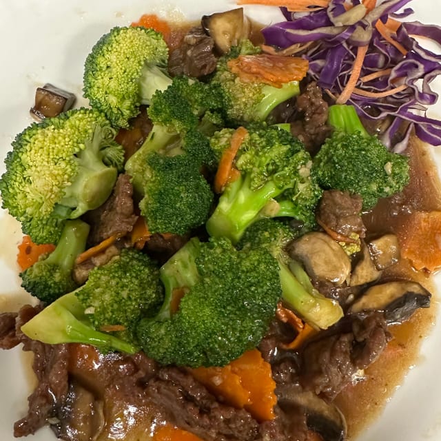 Pad Broccoli.
