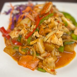 Pad Cashew Nuts