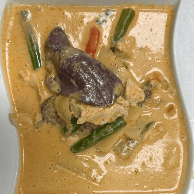 Red Curry.