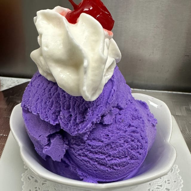 Ice Cream.