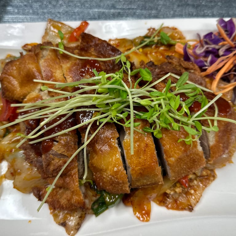 Savor Our Chinese Food