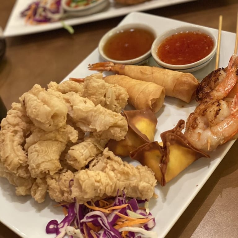 Pineapple Fried Rice Delights