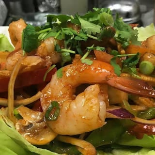 Shrimp Salad