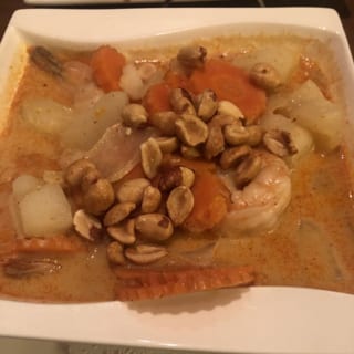 Massaman Curry