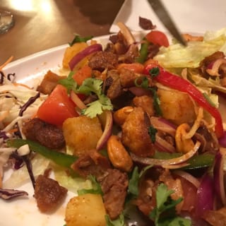 Duck Salad (Yum Ped Yang)