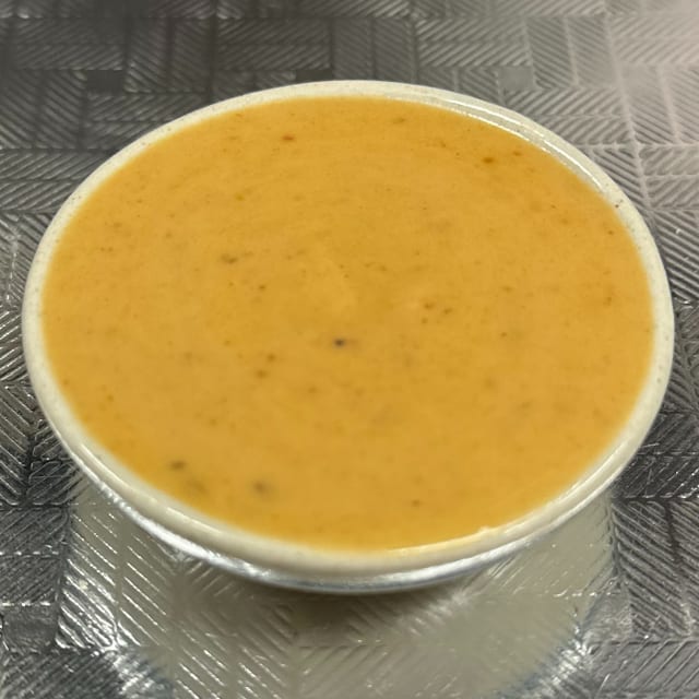 Peanut Sauce.