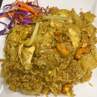 Pineapple Fried Rice