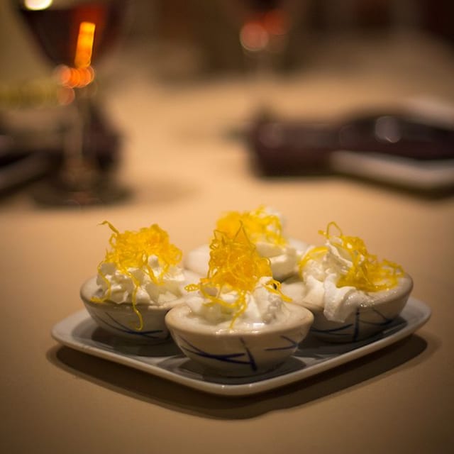 Thai Pudding Cups.